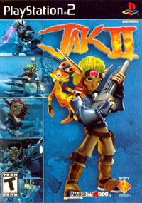 Jak & Daxter 2