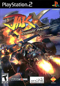 Jak X